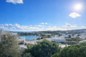 θέα από μπροστά μπαλκόνι