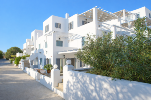 όψη συγκροτήματος